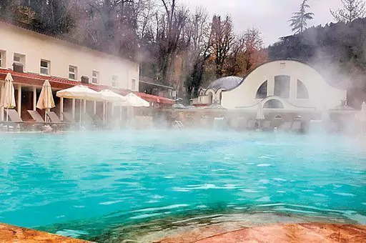Yalova Thermal Baths